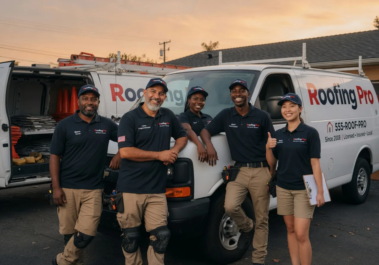 Roof Repair Near Me company in Manderson, WY