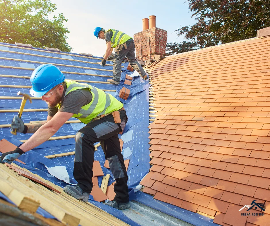 Why choose Roof Repair Near Me in Manderson, WY